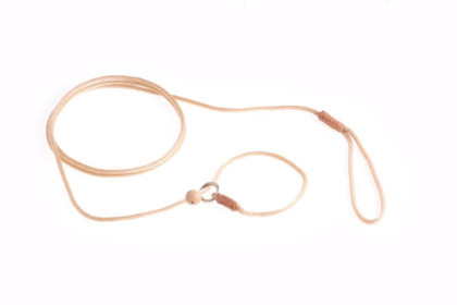 Nylon Slip Lead With Stopper (4 ft  x 1/16 or 2 mm) (size: 4 ft  x 1/16 or 2 mm)
