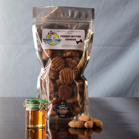 Peanut Butter Cookies (size: 12oz)
