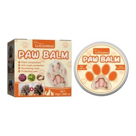 Yegbong Pet Moisturizing Paw Balm Suitable For Cats And Dogs, Protects And Moisturizes Paw Pads (Option: 3pcs)