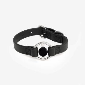 All Eyes On Me Collar (Color: Black, size: XS)