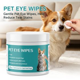Only Self Pickup---Pet Eye Wipes  1 0 0 Pieces (Option: Default)